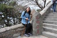 2013年4月28日登泰山活动
