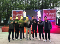 2019年春游烧烤晚会