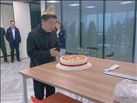 员工生日会