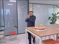 员工生日会